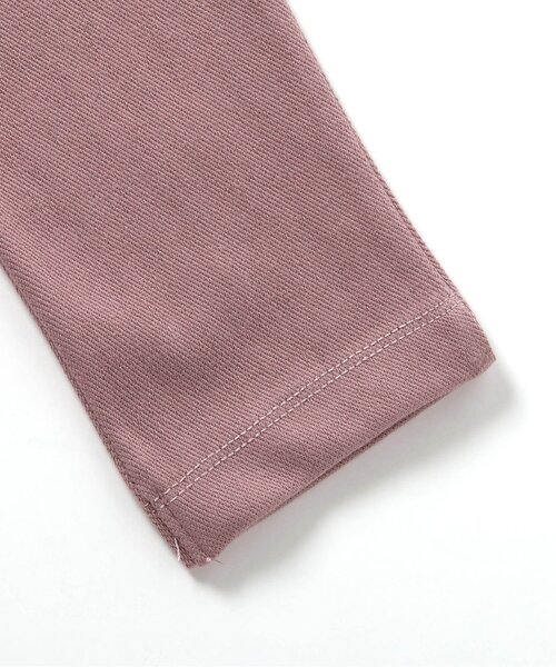 Seraph（セラフ）の「まいにちカットパンツ（その他パンツ・キッズ・チェック/ブラック/ネイビー/ピンク/アイボリー/ミント/ブルー・110/100/90/140/130/80/120）」の11枚目の写真