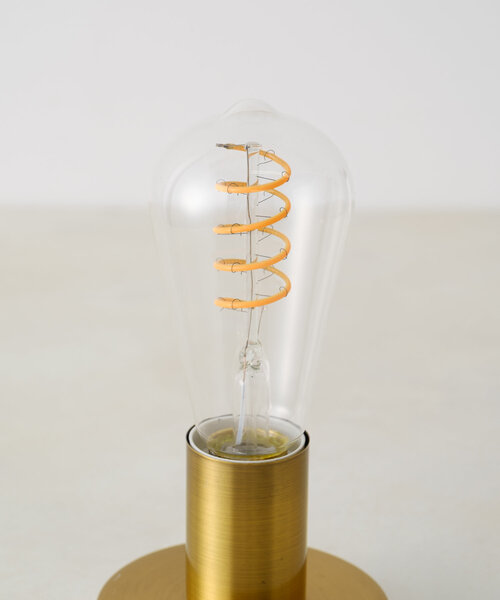 SAHIR（サヒール）の「【SAHIR サヒール】Desk light　デスクライト（照明・レディース・ゴールド/アンティークゴールド・0）」の7枚目の写真