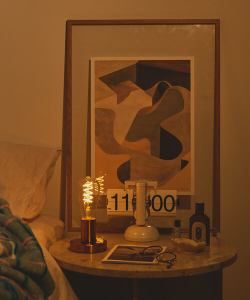 SAHIR（サヒール）の「【SAHIR サヒール】Desk light　デスクライト（照明・レディース・ゴールド/アンティークゴールド・0）」の8枚目の写真