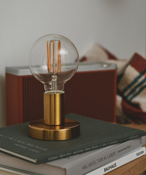 SAHIR（サヒール）の「【SAHIR サヒール】Desk light　デスクライト（照明・レディース・ゴールド/アンティークゴールド・0）」の11枚目の写真