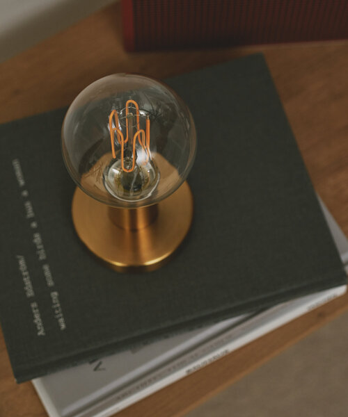 SAHIR（サヒール）の「【SAHIR サヒール】Desk light　デスクライト（照明・レディース・ゴールド/アンティークゴールド・0）」の12枚目の写真