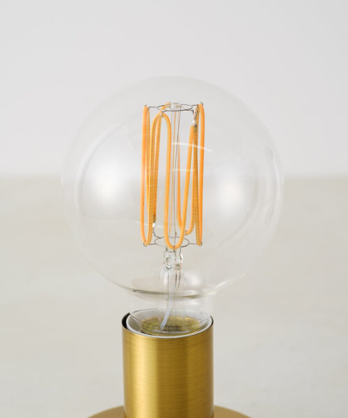 SAHIR（サヒール）の「【SAHIR サヒール】Desk light　デスクライト（照明・レディース・ゴールド/アンティークゴールド・0）」の14枚目の写真