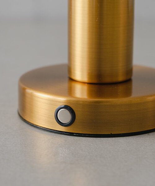 SAHIR（サヒール）の「【SAHIR サヒール】Desk light　デスクライト（照明・レディース・ゴールド/アンティークゴールド・0）」の18枚目の写真