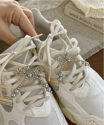 WEGO | WEGO/スニーカーツブリボン(シューズアクセサリー)