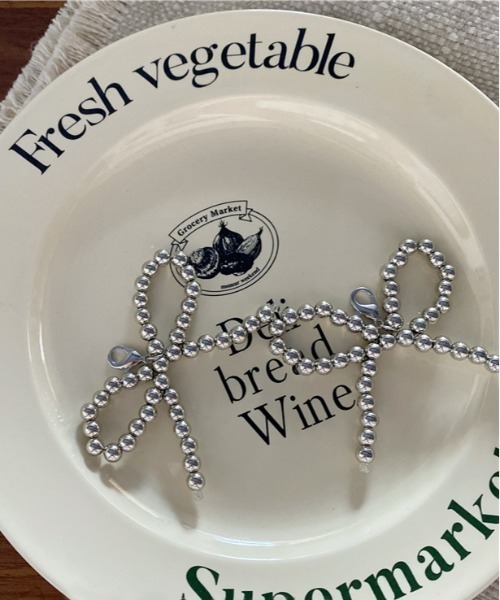 WEGO（ウィゴー）の「WEGO/スニーカーツブリボン（シューズアクセサリー・レディース・その他1/ホワイト/その他2・FREE）」の11枚目の写真