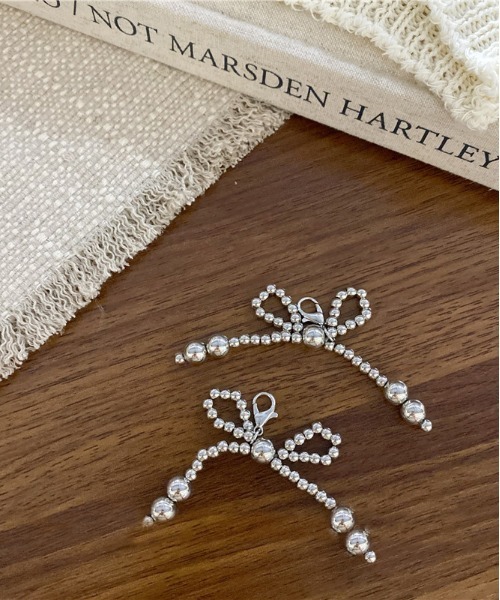 WEGO（ウィゴー）の「WEGO/スニーカーツブリボン（シューズアクセサリー・レディース・その他1/ホワイト/その他2・FREE）」の10枚目の写真