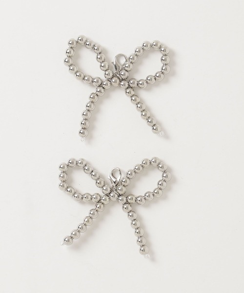 WEGO（ウィゴー）の「WEGO/スニーカーツブリボン（シューズアクセサリー・レディース・その他1/ホワイト/その他2・FREE）」の14枚目の写真