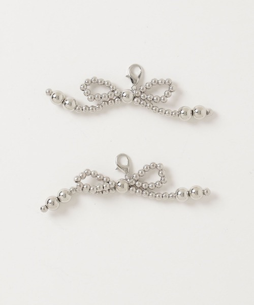 WEGO（ウィゴー）の「WEGO/スニーカーツブリボン（シューズアクセサリー・レディース・その他1/ホワイト/その他2・FREE）」の16枚目の写真