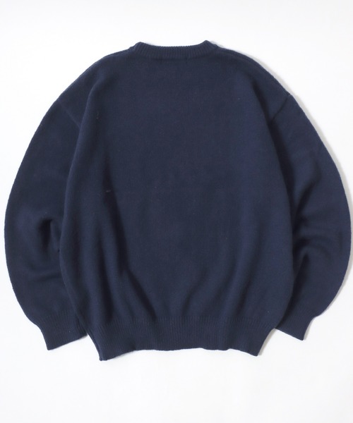 セール】星条旗フラッグ・ユニオンジャック国旗 ジャガード編みニット