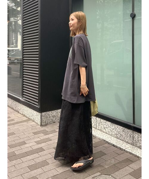 Ungrid レースキャミワンピース Ungrid ワンピース レースキャミワンピース : ZOZOTOWN Yahoo!店