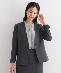 INDIVI｜インディヴィのスーツジャケット（グレー/灰色系）通販