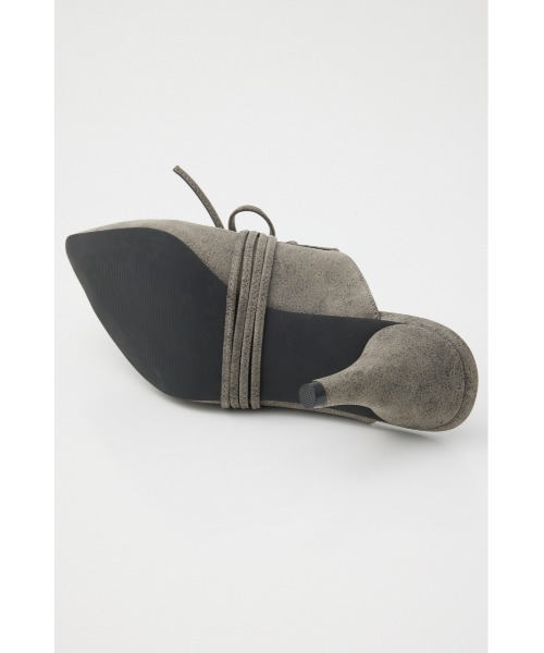 LAGUA GEM（ラグアジェム）の「LACEUP MULE（パンプス）」 - WEAR