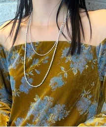 Ameri | NICKEL FREE 2WAY LONG LONG NECKLACE(ネックレス)