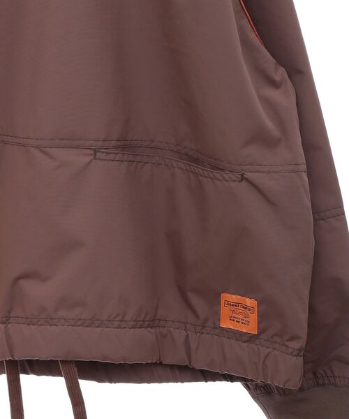 CRAFT STANDARD BOUTIQUE(クラフトスタンダードブティック)の「【ユニセックス】URANIWA CAMPERS/ マイティープルオーバー(Tシャツ/カットソー・レディース・ライトグレー/ブラック/カーキ/ライトブラウン・M/L/XL)」の20枚目の写真