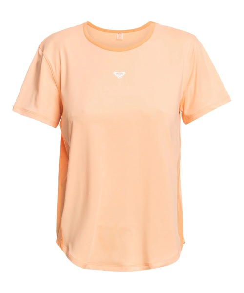 ROXY(ロキシー)の「PURE PURSUIT MESH TE(Tシャツ/カットソー・レディース・オレンジ・SMALL/X-SMALL/MEDIUM)」の5枚目の写真