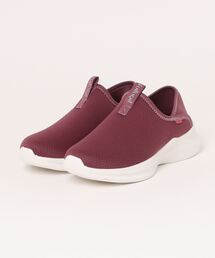 ABC-MART(G[r[V[}[g)ABC SELECT G[r[V[ZNg 2WAY SLIP ON Xb| W1038 WINE(Xj[J[)