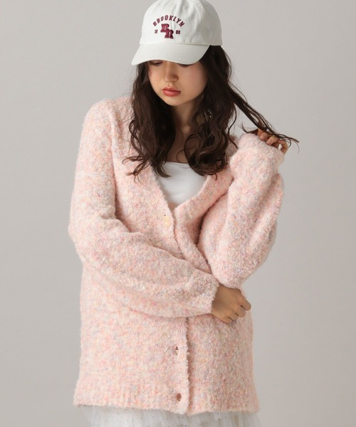 Vale forever カーディガン Vale forever カーディガン VALE Forever Black Cardigan