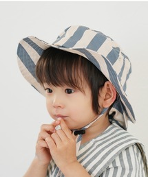 MKD.ZAKKA（エムケーディーザッカ）の「キッズサファリハット（ハット）」