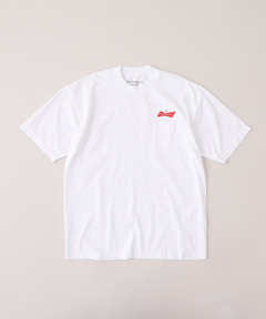 KENZO/ケンゾー】BOKE FLOWER CREST T-SHIRT/ボークフラワークレストT