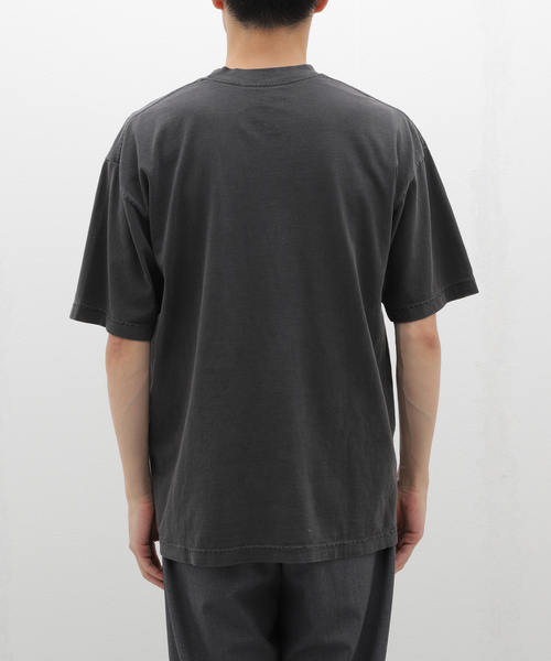 HOLIDAY(ホリデイ)の「【HOLIDAY / ホリデー】HOLIWEISER TEE(Tシャツ/カットソー・メンズ・ホワイト/ブラック・SMALL/MEDIUM/LARGE)」の3枚目の写真