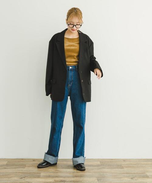 セール】オーバーサイズジャケット（その他アウター）｜ITEMS