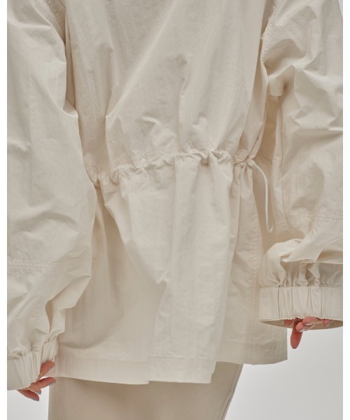 【新品未使用タグ付】todayful nylon anorak parka 38 セール】Nylon Anorak Parka（ナイロンジャケット）｜TODAYFUL