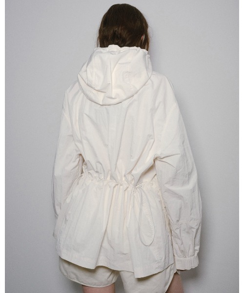 セール】Nylon Anorak Parka（ナイロンジャケット）｜TODAYFUL