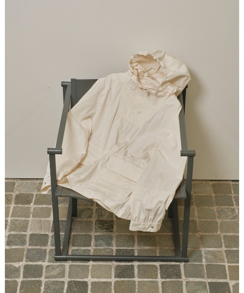 【新品未使用タグ付】todayful nylon anorak parka 38 セール】Nylon Anorak Parka（ナイロンジャケット）｜TODAYFUL