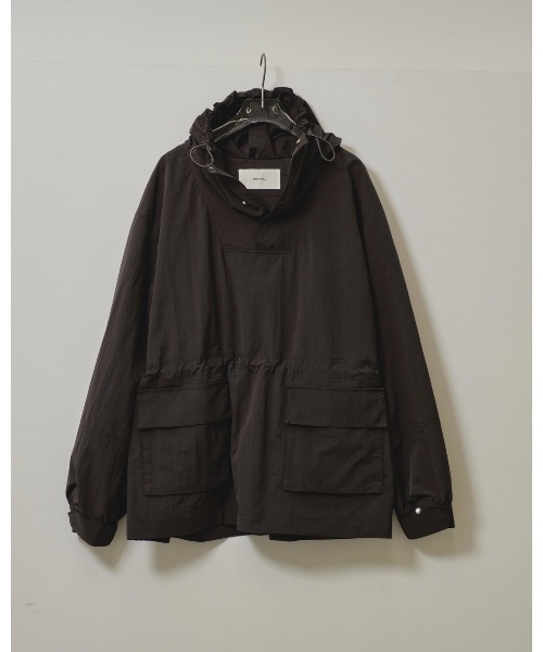 【新品未使用タグ付】todayful nylon anorak parka 38 セール】Nylon Anorak Parka（ナイロンジャケット）｜TODAYFUL