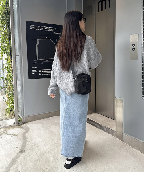 DISCOAT（ディスコート）の「【WEB限定】2WAYサボシューズ（ブーツ・レディース・ベージュ/ブラック・SMALL/MEDIUM/LARGE）」の7枚目の写真