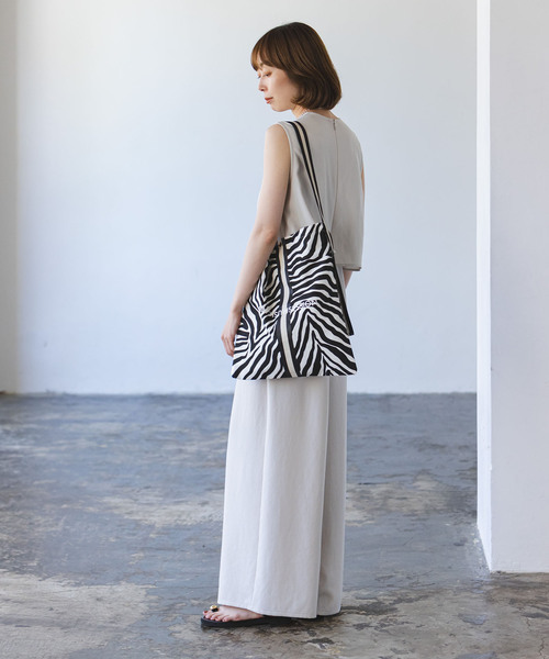 セール】《WEB限定追加》N.Jam オリジナルキャンバススモールバッグ3