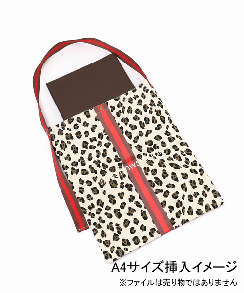 セール】《WEB限定追加》N.Jam オリジナルキャンバススモールバッグ3