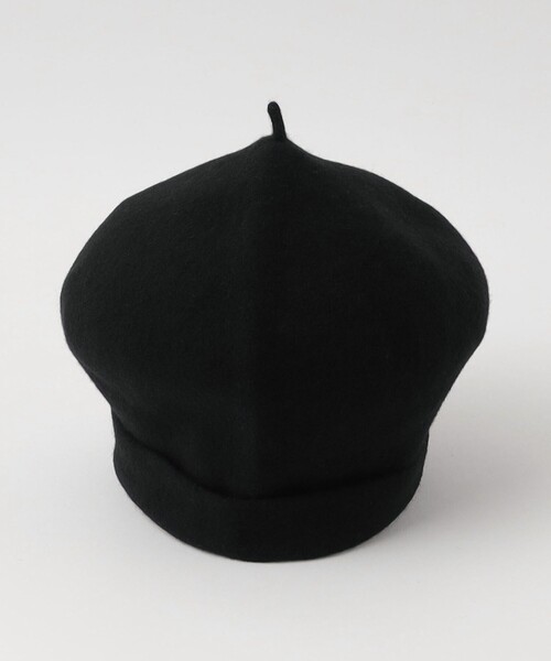 Steven Alan（スティーブンアラン）の「＜Kopka＞ROLL UP BERET/ベレー（ハンチング/ベレー帽・レディース・モカ/ダークグレー/ダークブラウン/ブラック・FREE）」の11枚目の写真