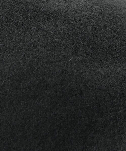 Steven Alan（スティーブンアラン）の「＜Kopka＞ROLL UP BERET/ベレー（ハンチング/ベレー帽・レディース・モカ/ダークグレー/ダークブラウン/ブラック・FREE）」の14枚目の写真