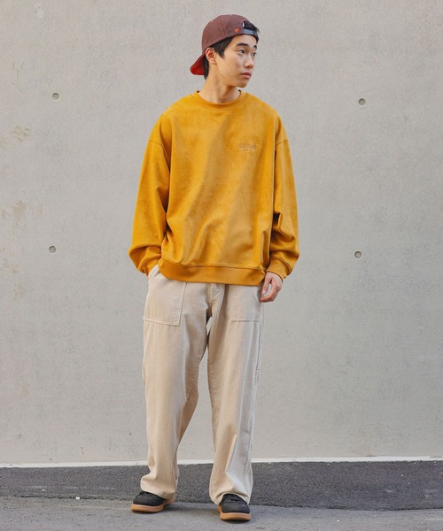 niko and...（ニコアンド）の「バイカラーウールソフトキャップ（キャップ・メンズ・ブラウン/ベージュ/ブラック・FREE）」の10枚目の写真