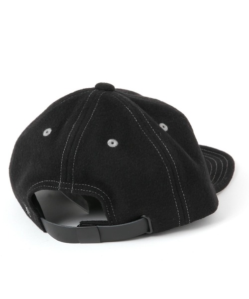 niko and...（ニコアンド）の「バイカラーウールソフトキャップ（キャップ・メンズ・ブラウン/ベージュ/ブラック・FREE）」の16枚目の写真