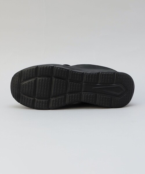 coen（コーエン）の「【C.Mt】撥水キルトモックシューズ（メンズ）（スリッポン・メンズ・ブラック/オフホワイト・S/M/L）」の7枚目の写真