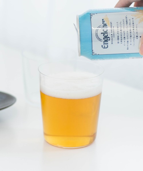 HIGHTIDE(ハイタイド)の「木村硝子店 ソバ 14oz(グラス/マグカップ/タンブラー・レディース・クリア・FREE)」の6枚目の写真