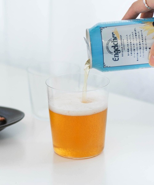 HIGHTIDE(ハイタイド)の「木村硝子店 ソバ 14oz(グラス/マグカップ/タンブラー・レディース・クリア・FREE)」の10枚目の写真