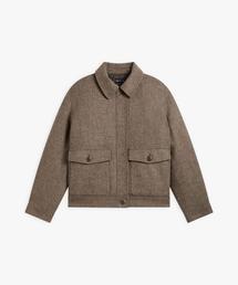 agnes b.｜アニエスベーのブルゾン通販 - ZOZOTOWN