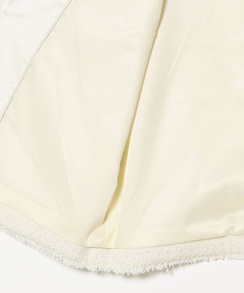 B:MING by BEAMS（ビーミングバイビームス）の「【セレモニー・フォーマル】ツイード ジレ（S～M）（ベスト・レディース・ネイビー/ホワイト系その他5・MEDIUM/SMALL）」の22枚目の写真