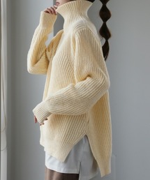 Stone  '21 Ghost ベージュ ニット タートルネック Stone '21 Ghost ベージュ ニット タートルネック Stone Island ´21