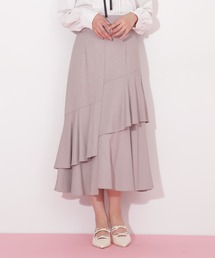 JILL by JILL STUART | ◇アシメヘムマーメイドスカート(スカート)