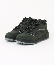 VANS ヴァンズ TYSON HI タイソンハイ V8615 RF FOREST.NGT/BLK
