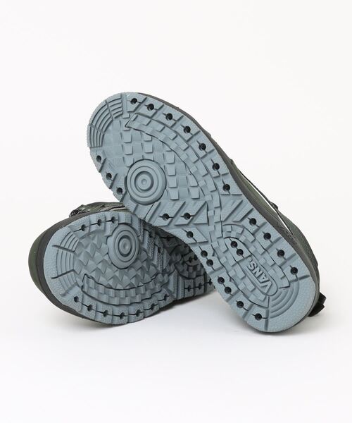 ≪VANS BOOTS SNEAKER≫ 【VANS】 ヴァンズ TYSON HI タイソン