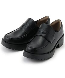 【卒服】【セレモニー】ローファー