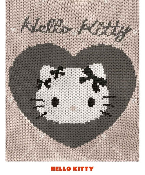 sanrio（サンリオ）の「ルートート / IP.BRニット.サンリオキャラクターズ-B（ショルダーバッグ・レディース・ピンク系その他/ブルー系その他/ホワイト系その他/ベージュ系その他/パープル系その他/ハウンドトゥース・FREE）」の22枚目の写真