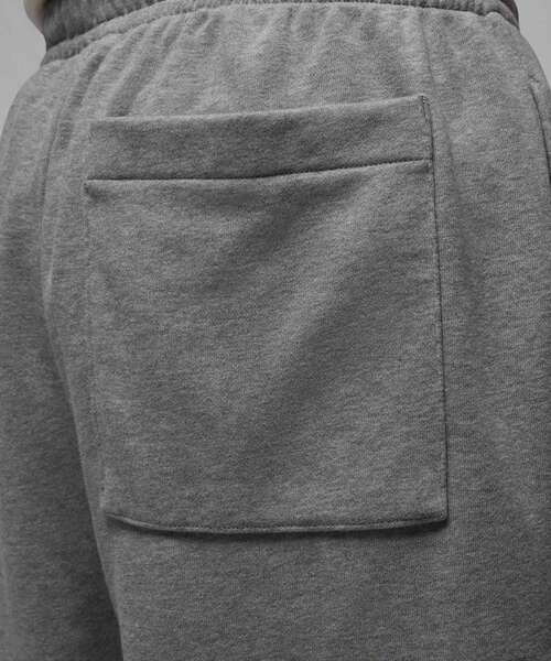 JORDAN BRAND(ジョーダンブランド)の「《セットアップ対応商品》ジョーダン ブルックリン フリース メンズパンツ / Jordan Brooklyn Fleece Men's Pants FV7279-091 Carbon Heather(スウェットパンツ・メンズ・ヘザーグレー・S/M/L/2XL/XL/XS/3XL)」の2枚目の写真