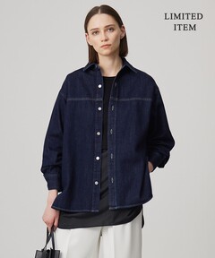 journal standard luxe デニムジャケット 2025年最新】JOURNAL STANDARD LUXE レディース Gジャン・デニム