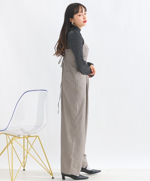 サロペット・オーバーオール・オールインワン TYSA  cami all in one 2025年最新】tysa オールインワンの人気アイテム - メルカリ
